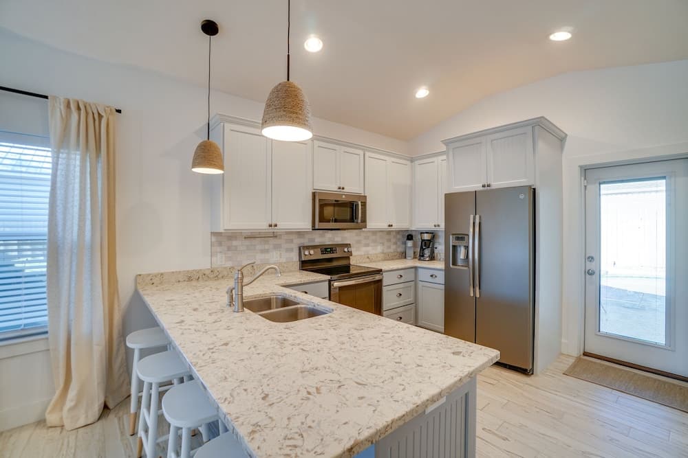 Beach House - The Starfish By Panhandle Getaways