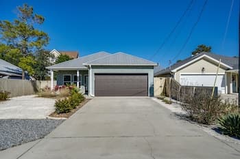 Beach House - The Starfish By Panhandle Getaways