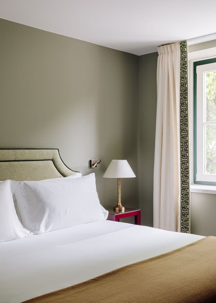 Hotel das Amoreiras - Small Luxury Hotels of the World