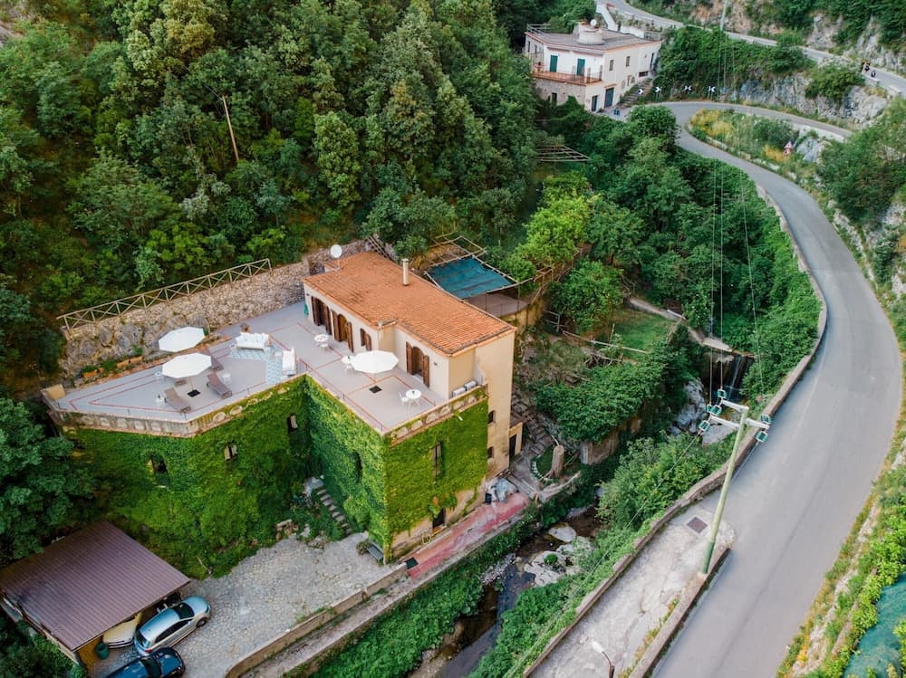 Lemon Garden Studio in Ravello