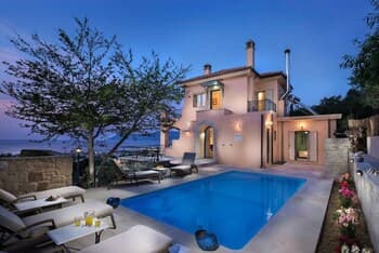 Seaview Villa Sofia Top Destination