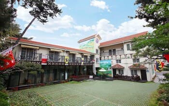 Boryeong Swiss Chalet Pension
