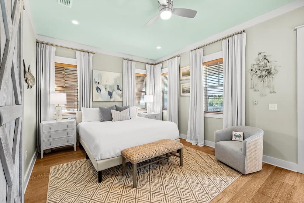 30A Beach House - The Snazzy Crab By Panhandle Getaways