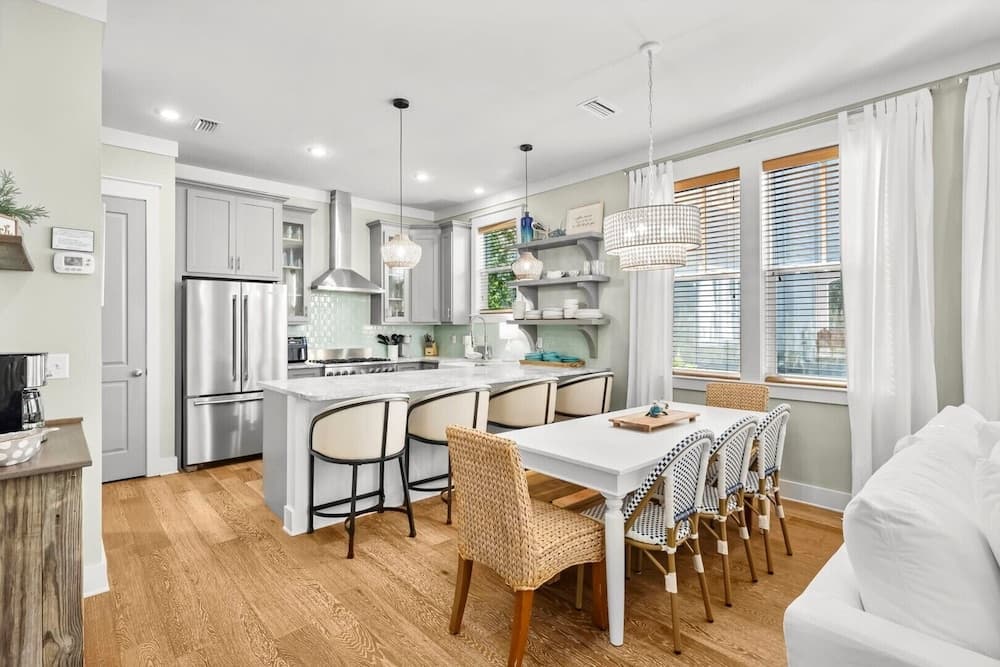 30A Beach House - The Snazzy Crab By Panhandle Getaways