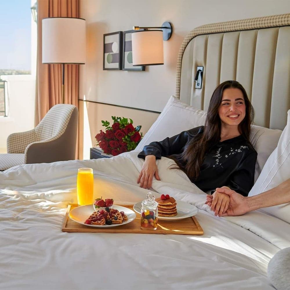 Marassi The Address Gulf Serviced Unit