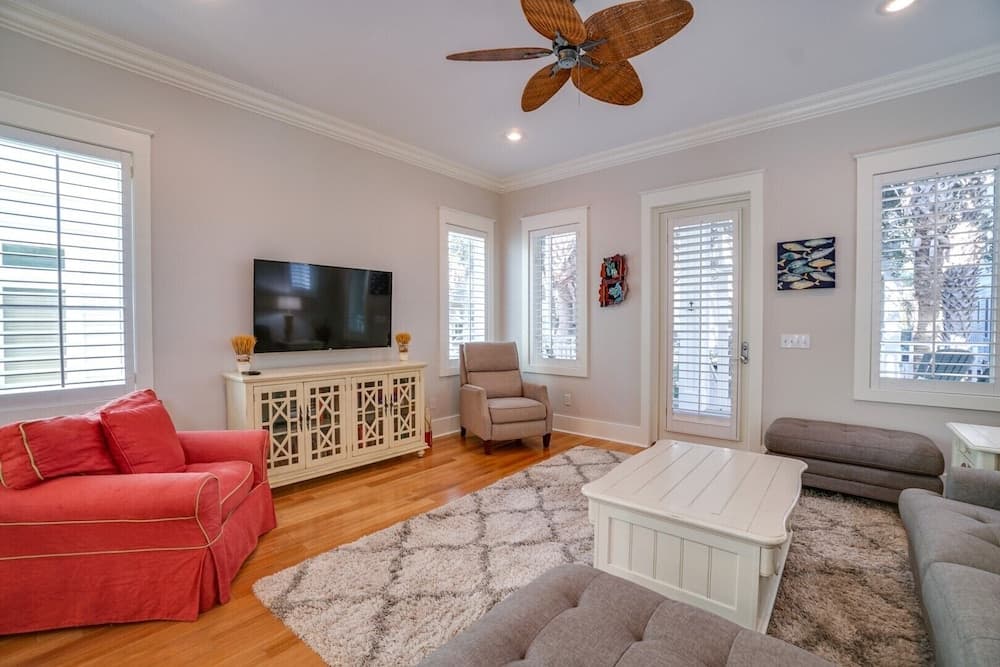 30A Beach House - Sunny Daze By Panhandle Getaways