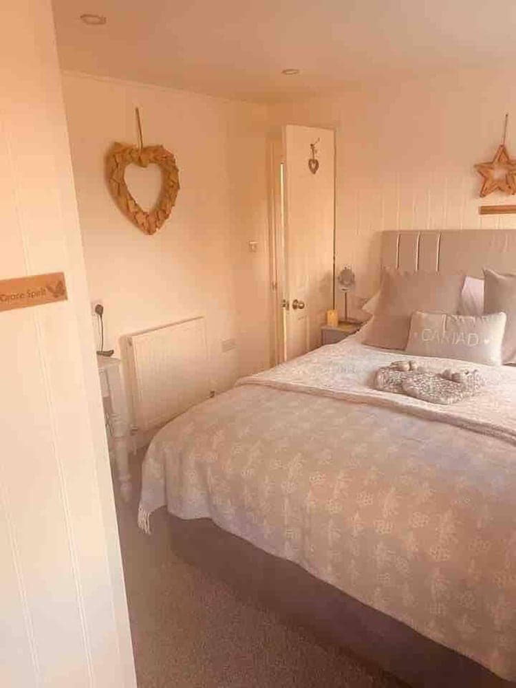 A Beautiful, Unique Lodge, Made for two