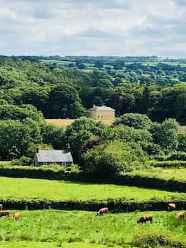 A Beautiful, Unique Lodge, Made for two