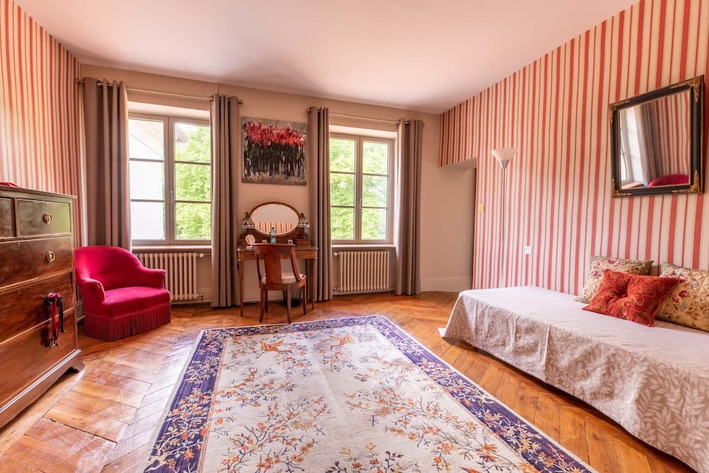 Chambres D'hôtes Vichy : Château de Charmeil