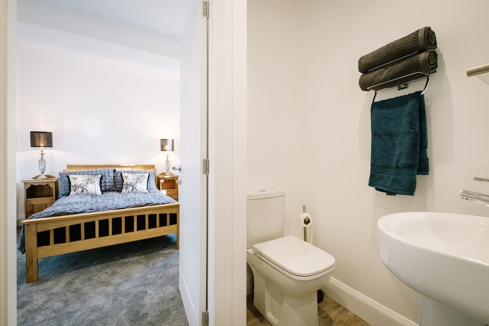 Oak View Flat in the Lakes