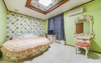 Miryang Badri Pension