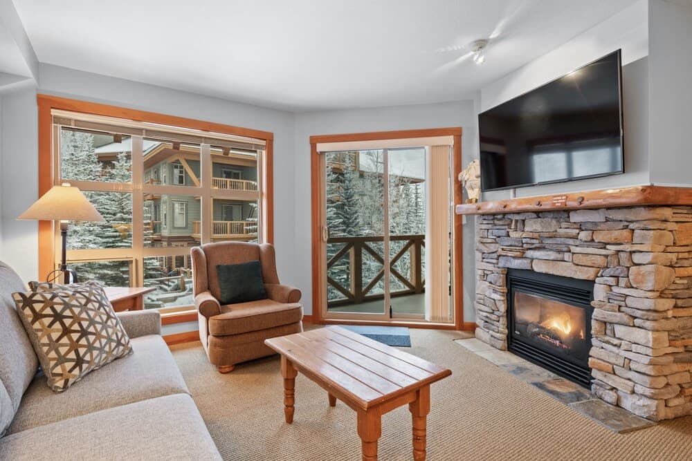 PENTHOUSE in the HEART of Panorama Village | TRUE Ski In/Out | Pools & Hot Tubs