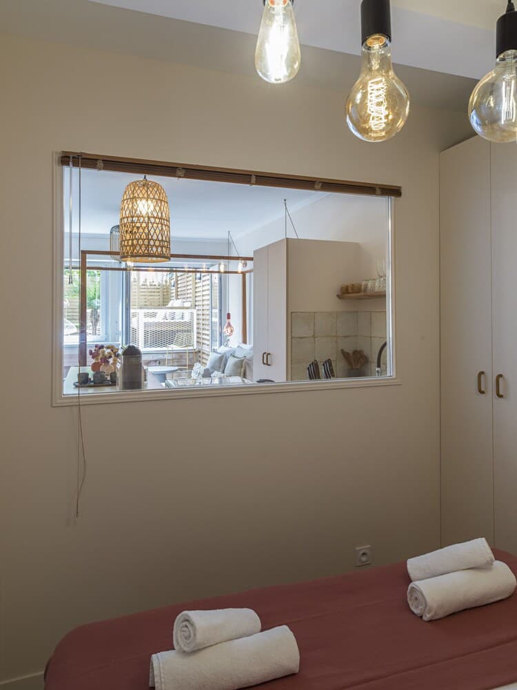 Rose & Garden - Eiffel Tower