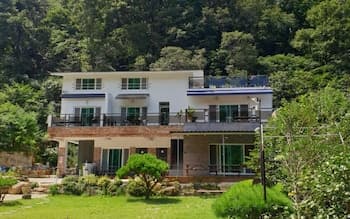 Ulsan Daeunsan Valley Pension