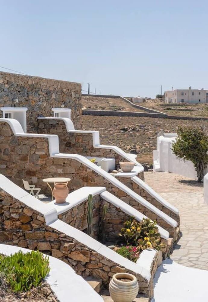 Fanari Studio 2 With Panoramic Pool