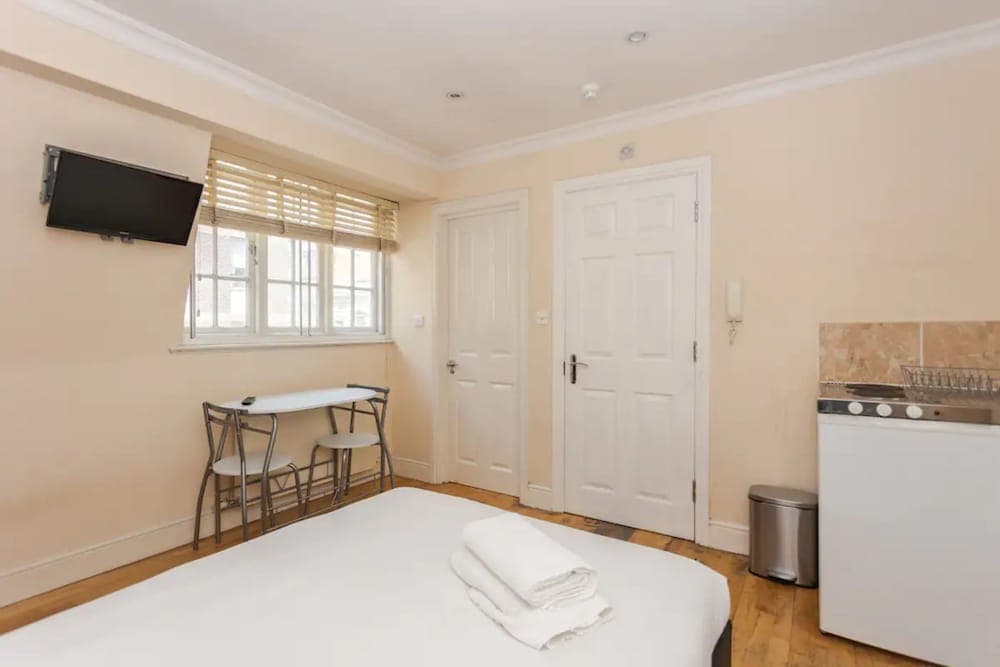 Comfy Studio Apartment Near Trendy Shoreditch