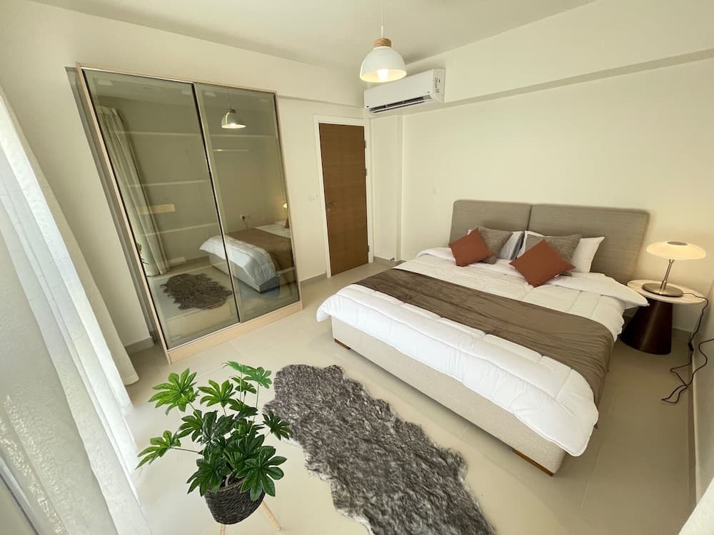 Marassi 1 bedroom with garden in marina