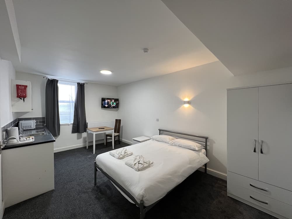 Capital One Studio Apartments