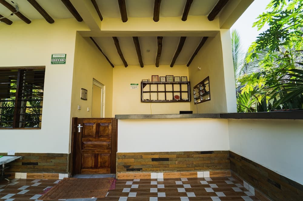 GK Palm Resort Watamu