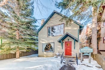 Banff Mtn Home - Real Rockies Experience