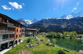 La Cordée - Charmant Appartement 4 Personnes