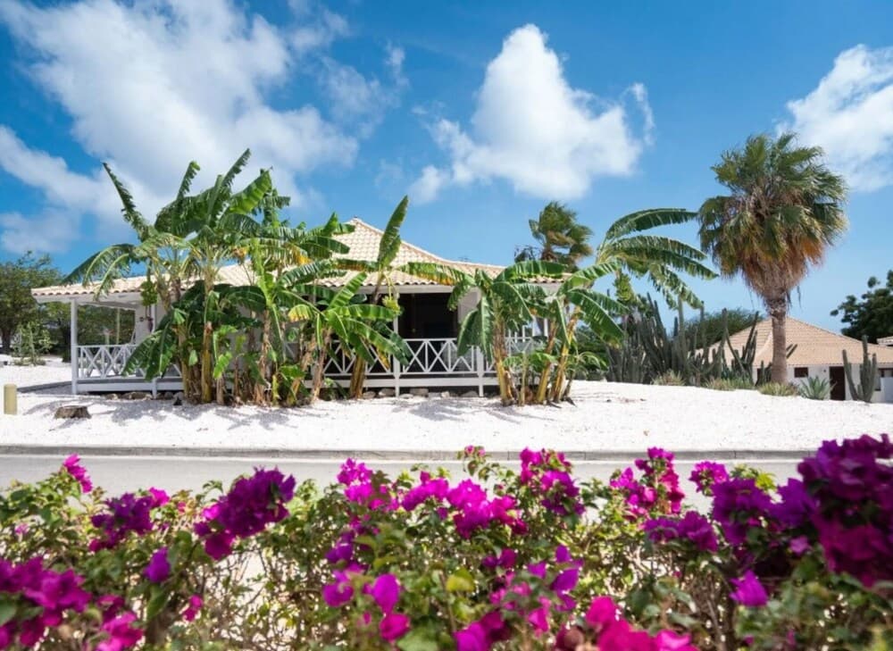 Villa Vacacional Familiar en Curacao