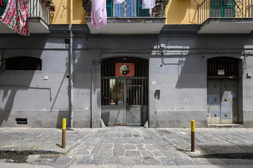 Via M Guadagno n 32 in Napoli