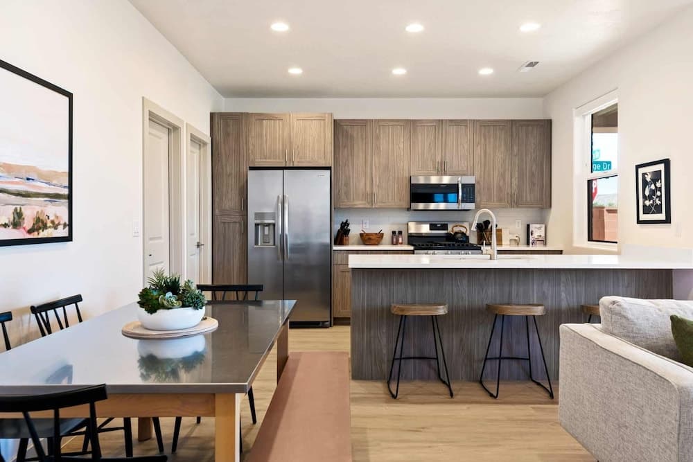 Sunset on Sage #37 by RedAwning