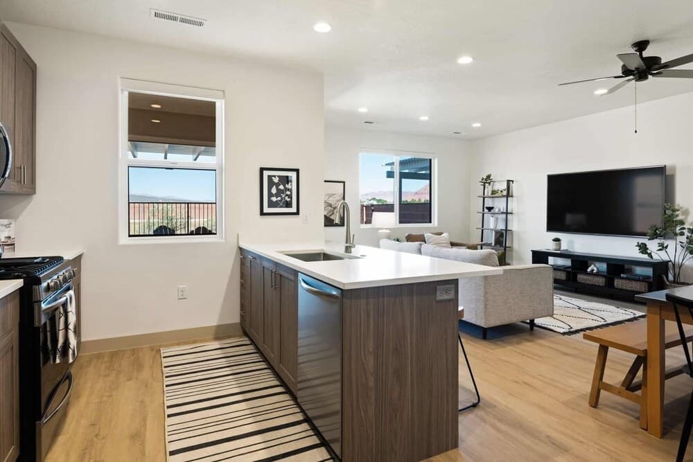 Sunset on Sage #37 by RedAwning