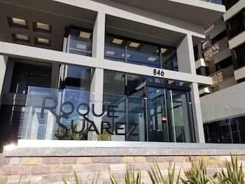 Residencias Roque Suarez