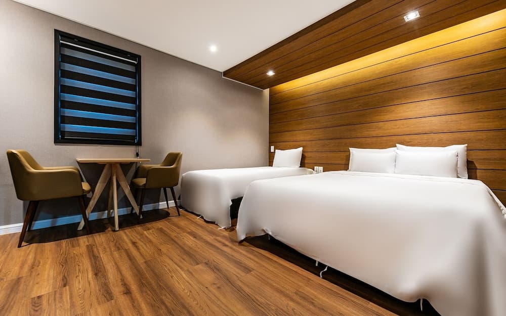 Yeosu Asome Boutique Hotel