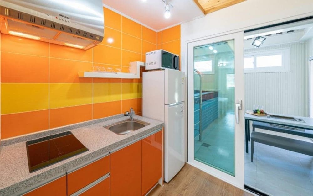 Gyeongju Heimisch Pool Villa