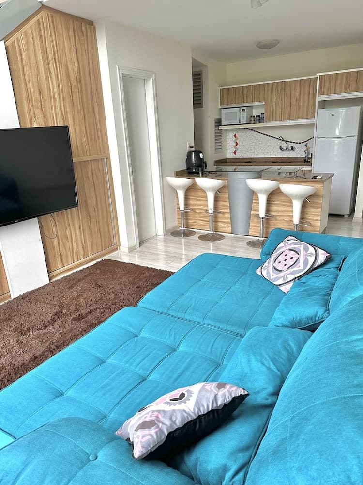 Apartamento 206 Saint Sebastian Flat Duo