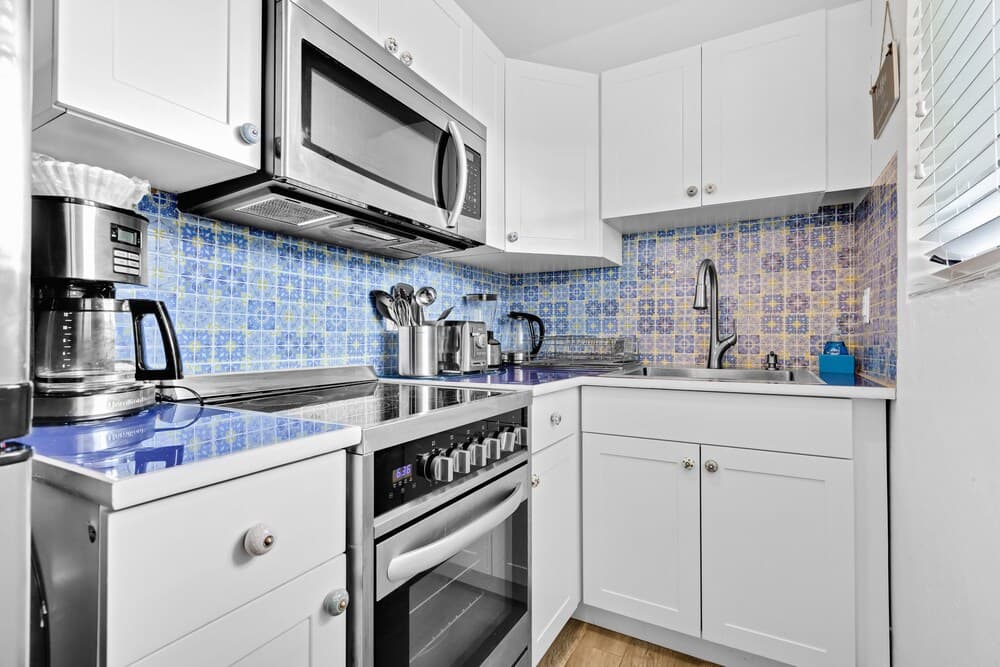 Art Design Bungalow Studio Outdoor Area