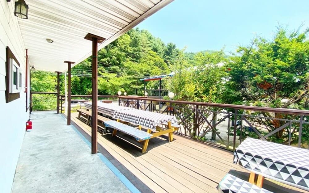 Gapyeong Thank You Dog Pension