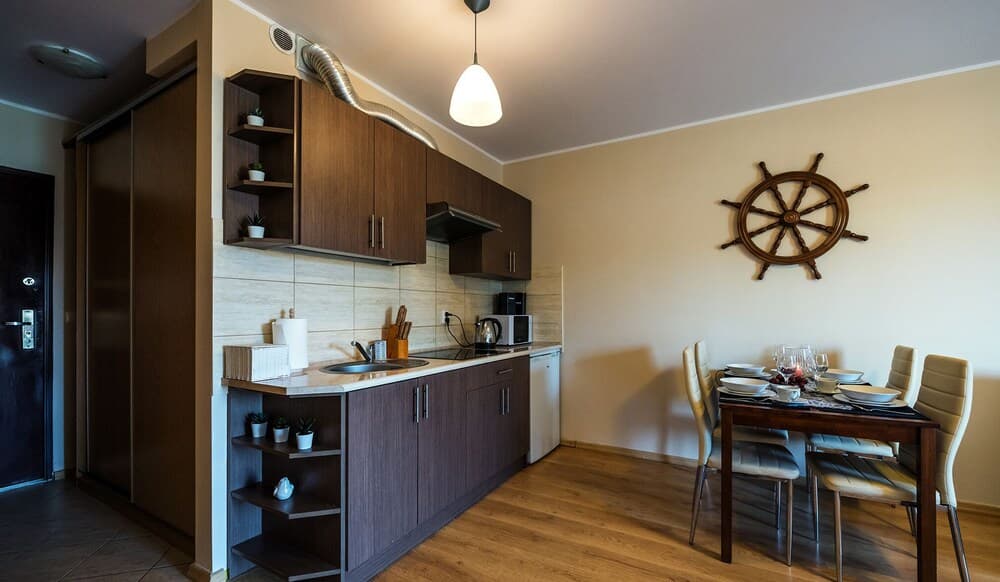Apartamenty Sun & Snow Gdańska II