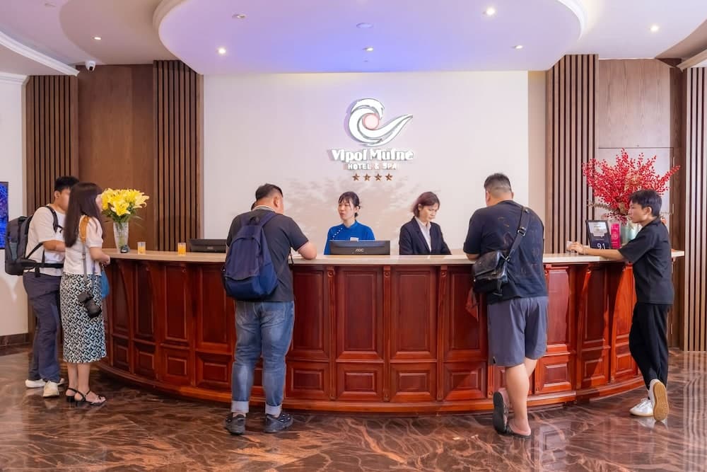 Vipol Mui Ne Hotel & Spa