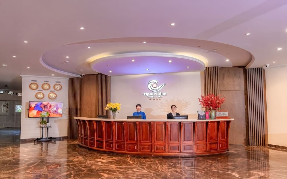 Vipol Mui Ne Hotel & Spa