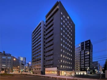 hotel androoms Sapporo Susukino