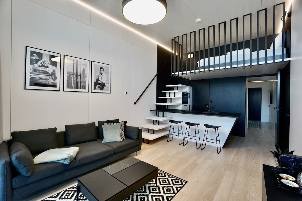 Chalet Park by Maier Mäder