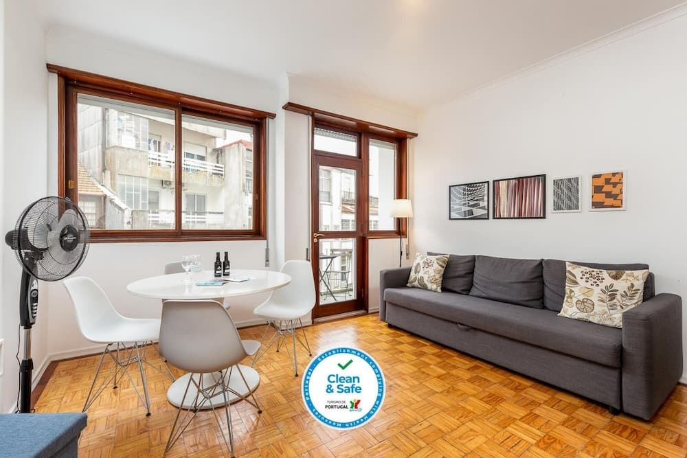 Feel Porto Stylish Flat III Balcony Wifi