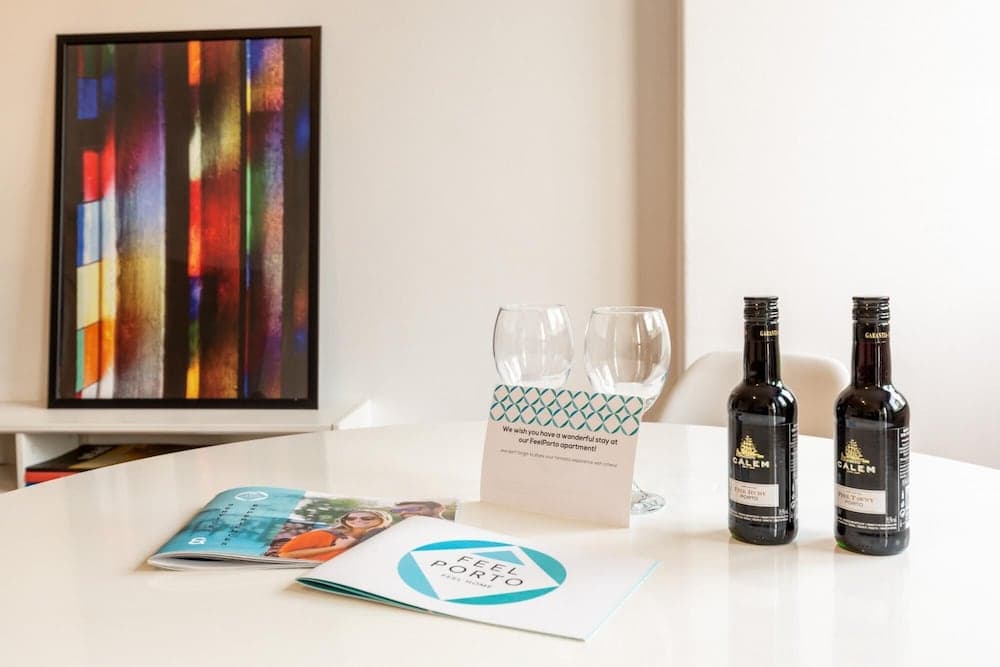 Feel Porto Stylish Flat III Balcony Wifi