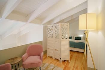 Matosinhos Ocean Flat V Terrace Near the Beach