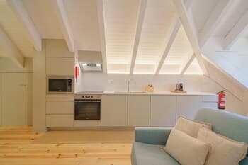 Matosinhos Ocean Flat IV Near the Beach Balcony