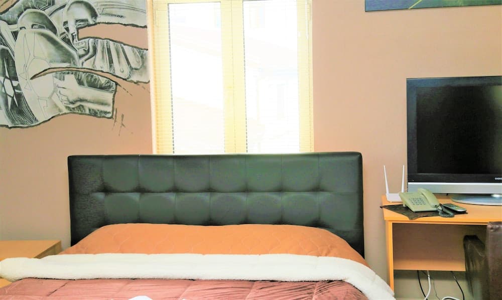 CAMP AMBASADOR BRATIN DOL