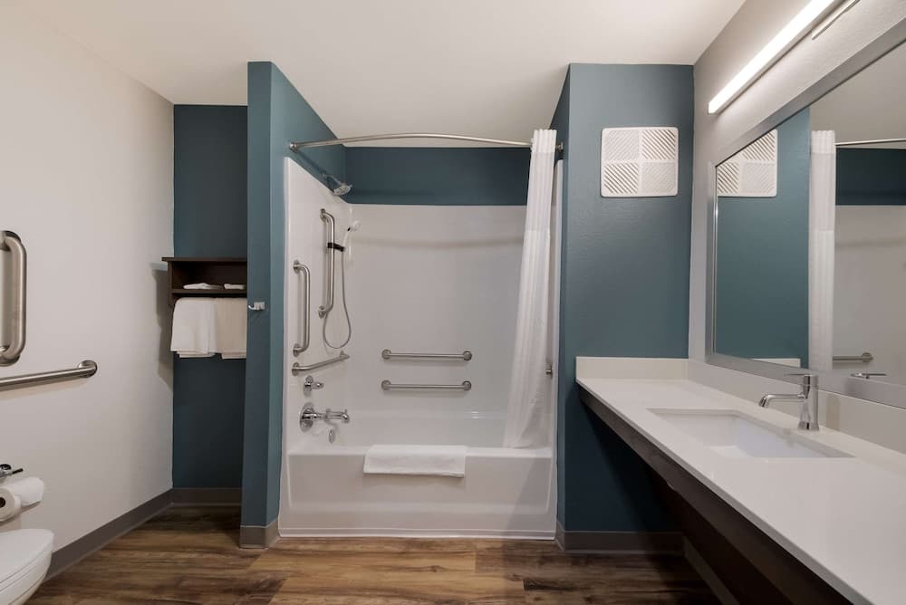 WoodSpring Suites San Antonio UTSA - Medical Center