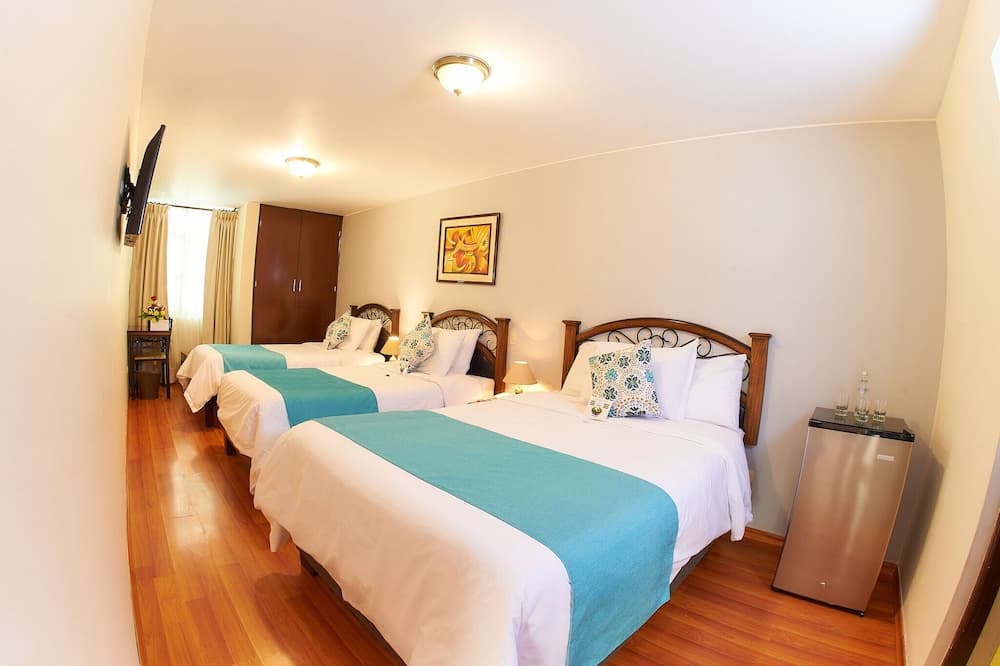 Los Tambos - Colonial