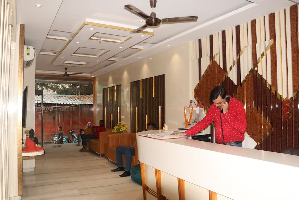 HOTEL WORTH PAHARGANJ