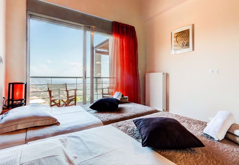 St Nicolas Pool View Villa Crete