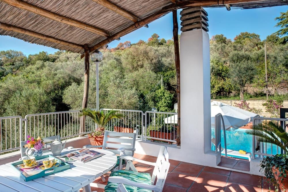 Villa Margarita in Massa Lubrense